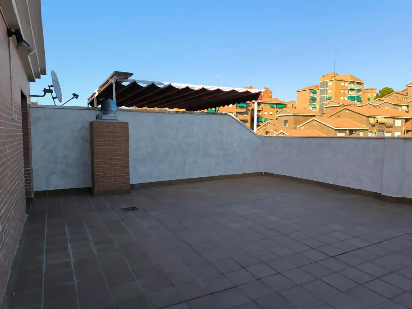 Piso de 120 m² en Toledo