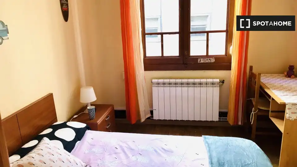 Stanza in affitto, Vigo