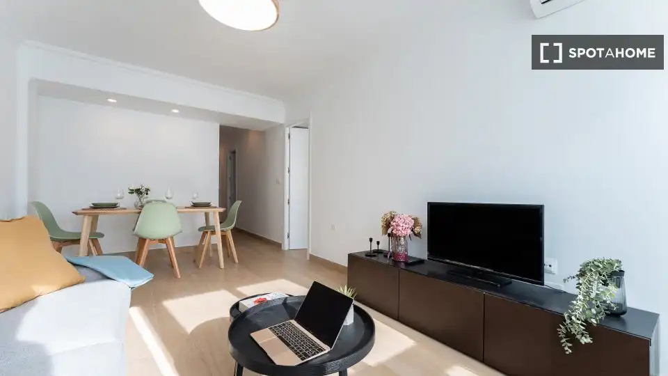 Habitación 86 m², Málaga