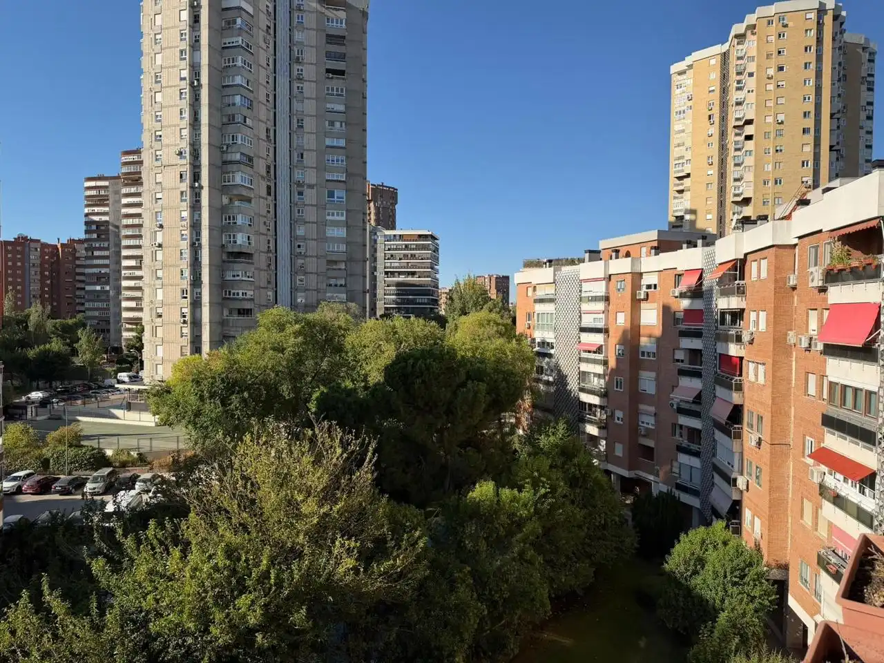 Apartamento 111 m² em Madrid