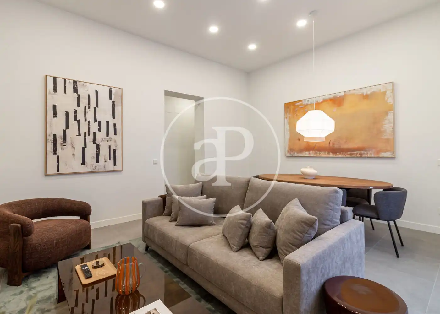 Pis de 125 m² a Madrid