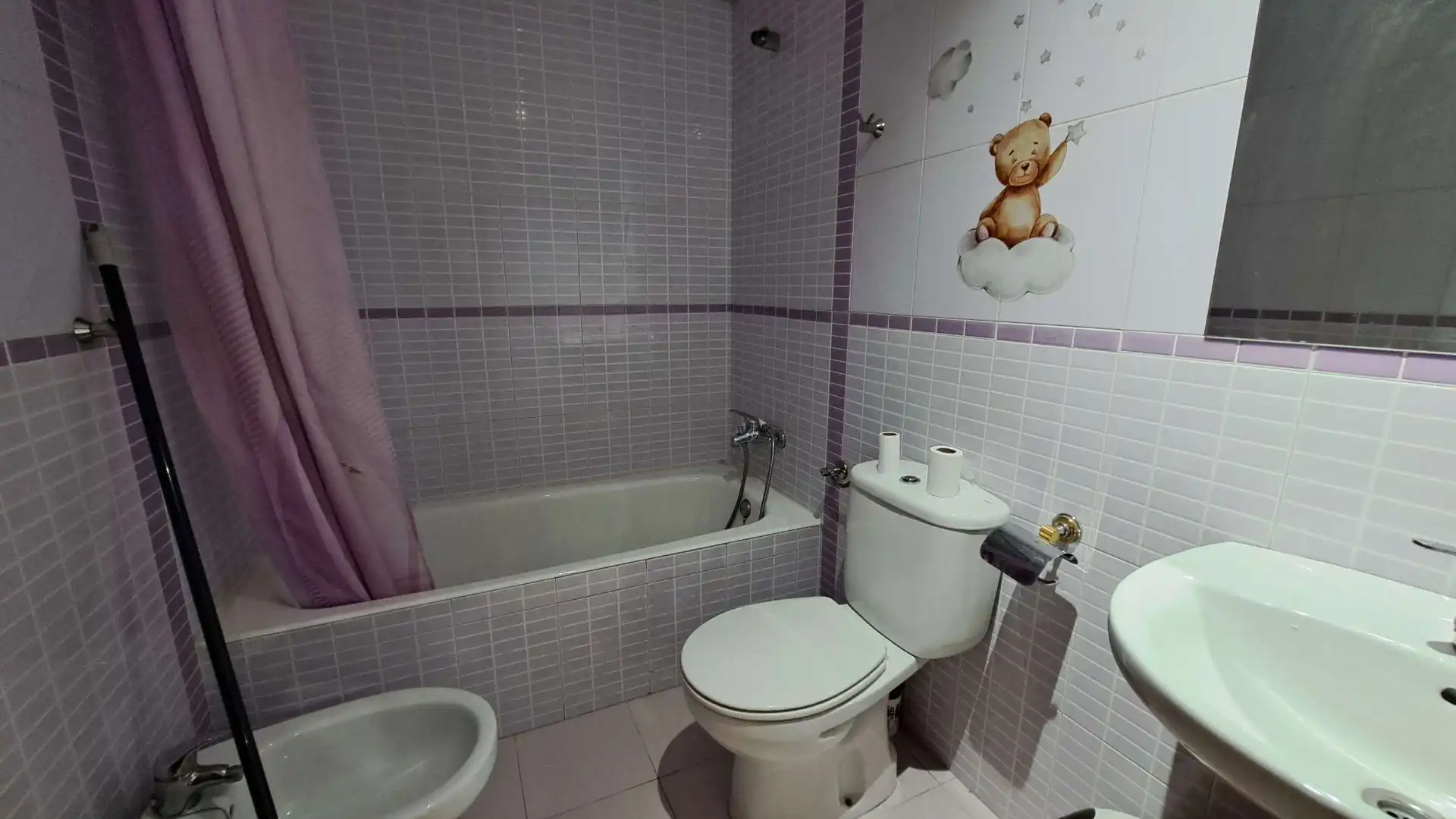 Pis de 62 m² a Saragossa