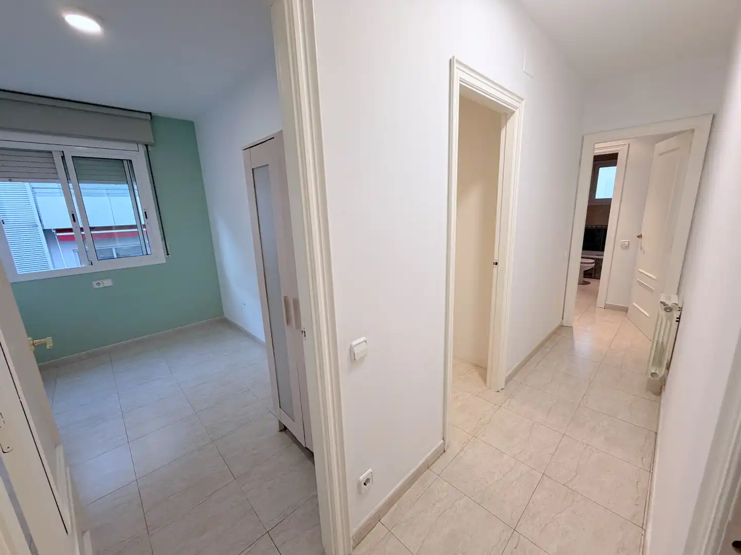 Pis de 99 m² a Mataró