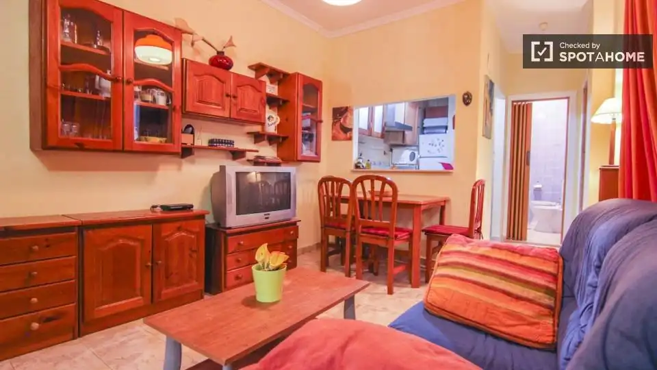 Habitació de lloguer, València