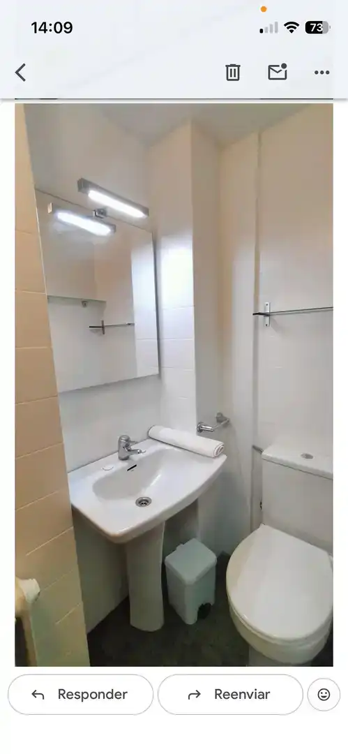 Piso de 130 m² en Pamplona