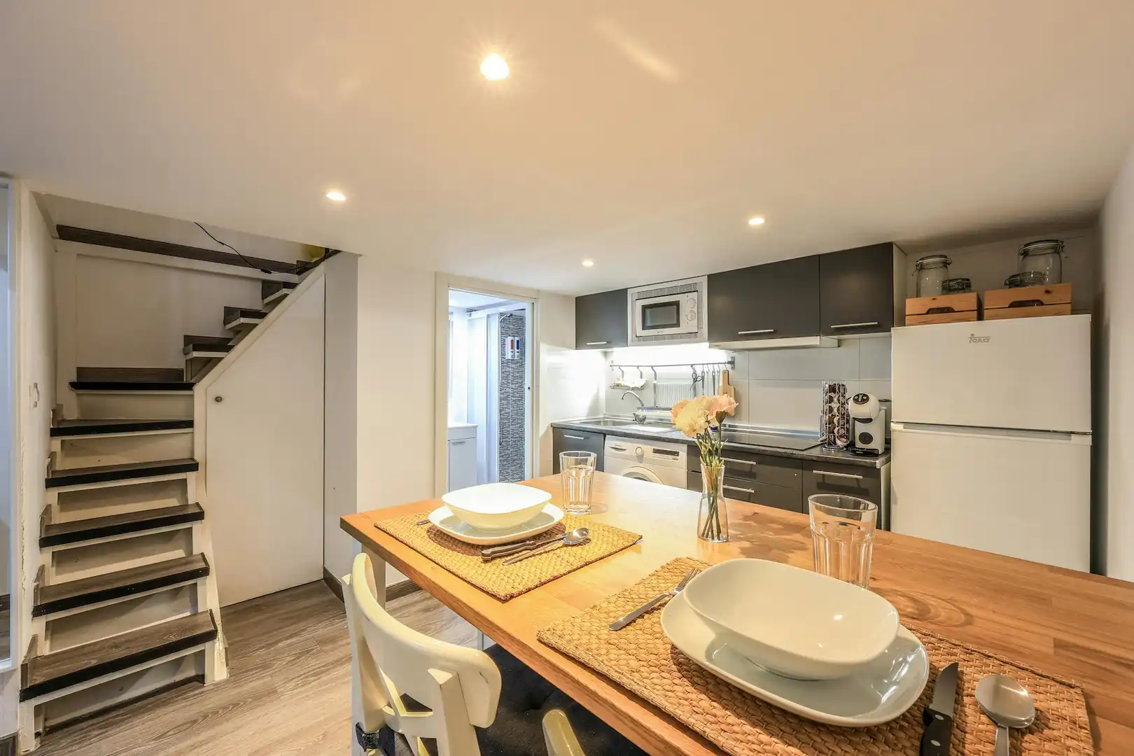 Piso de 30 m² en Madrid