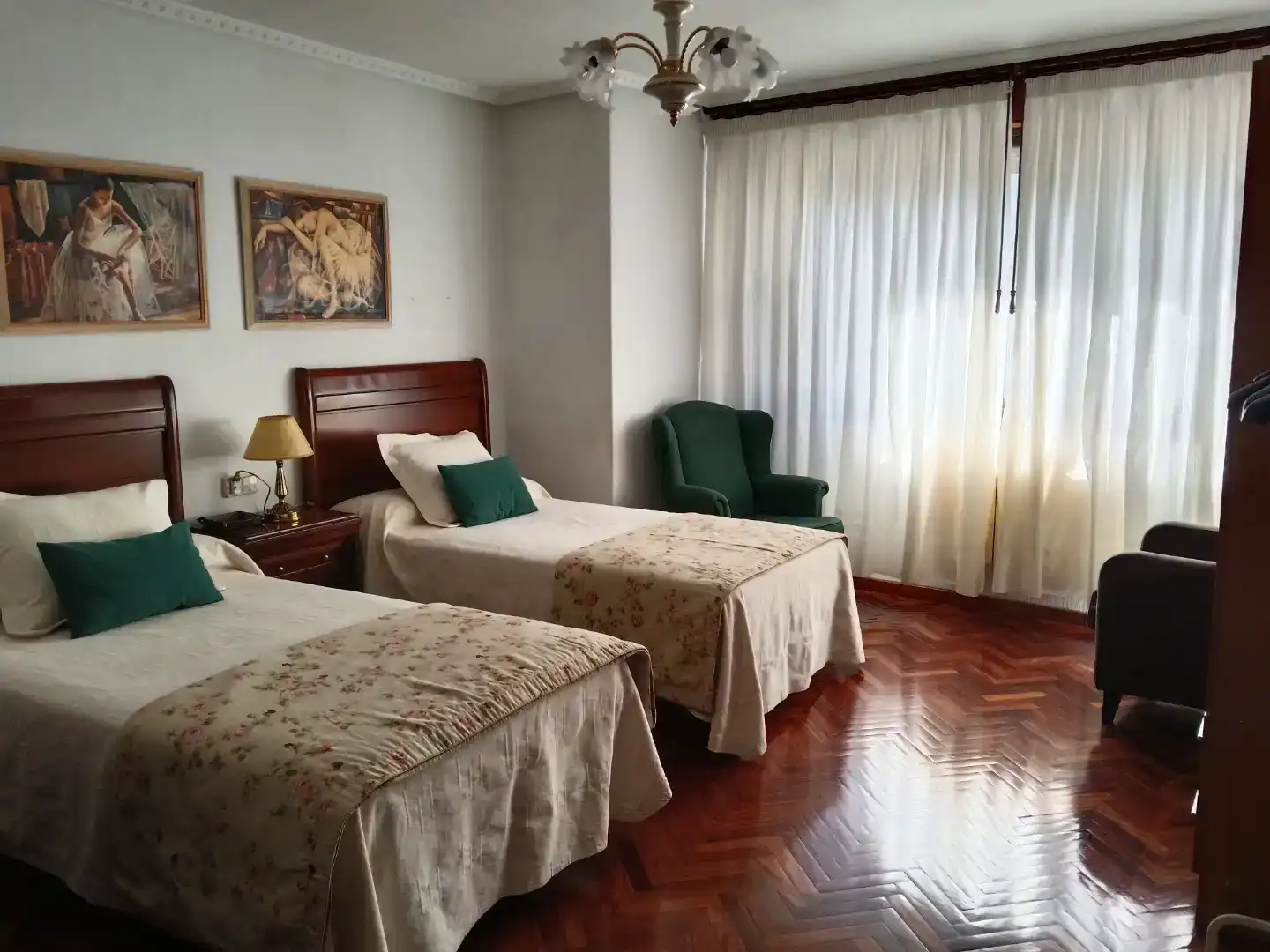 Piso de 200 m² en Vilagarcía de Arousa