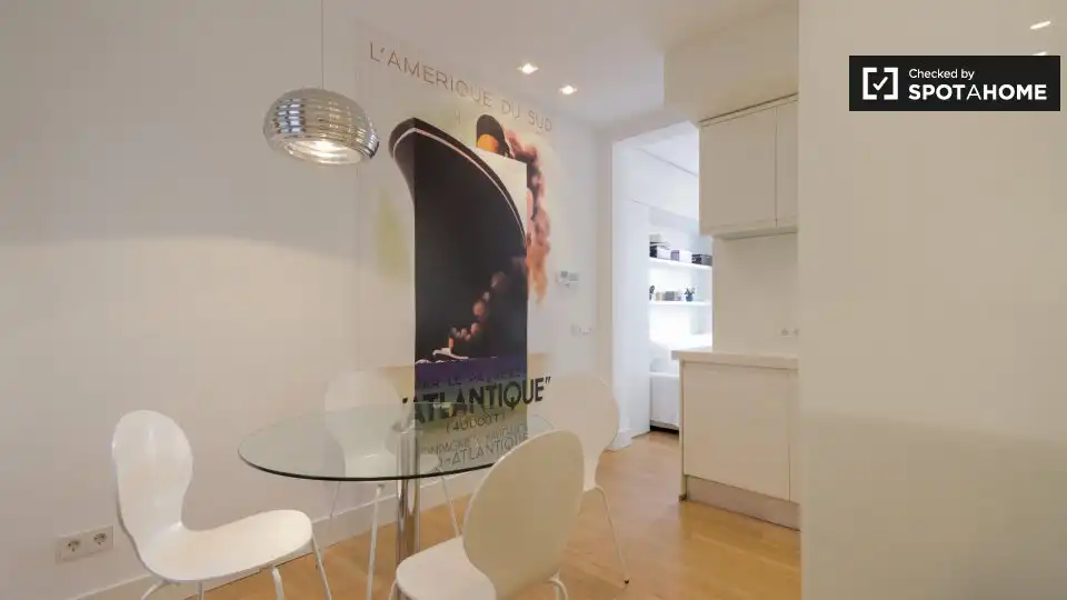 Piso de 45 m² en Madrid