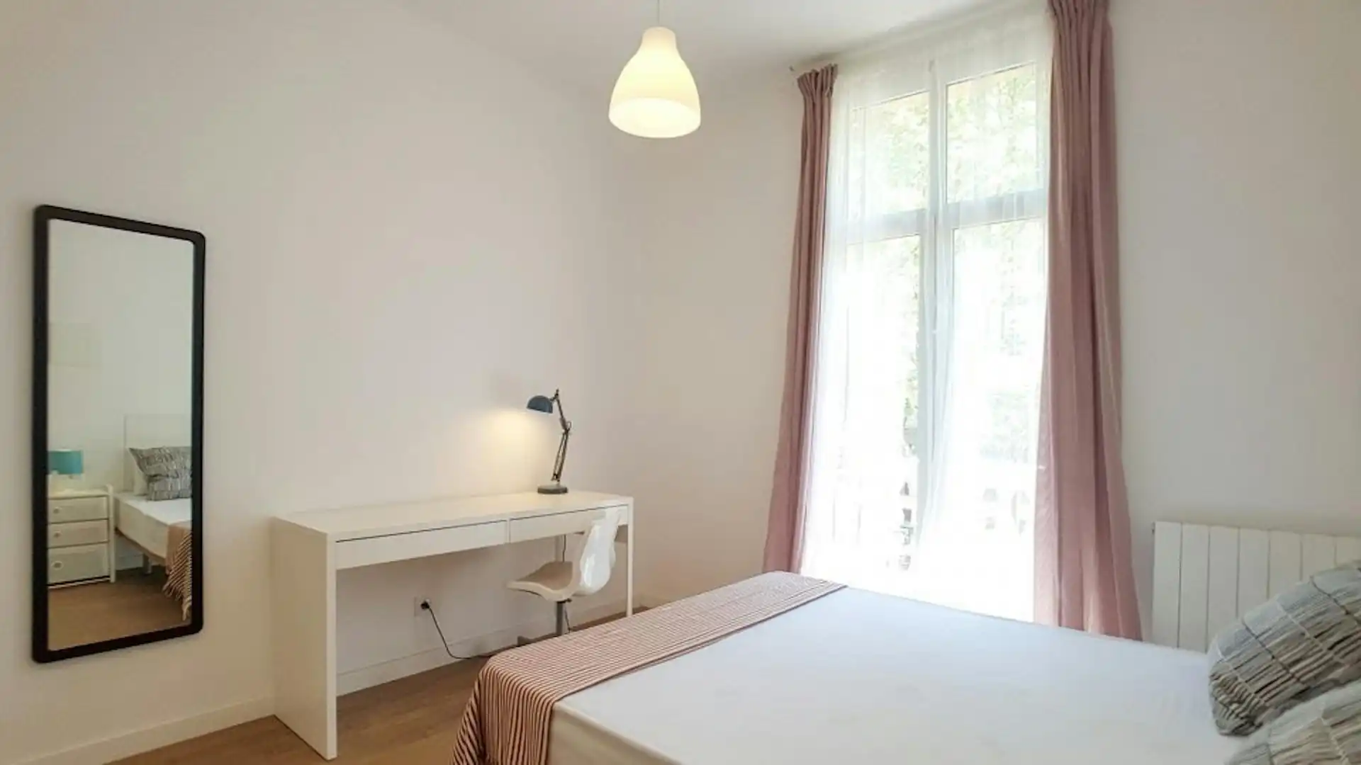 Habitació de lloguer, Barcelona
