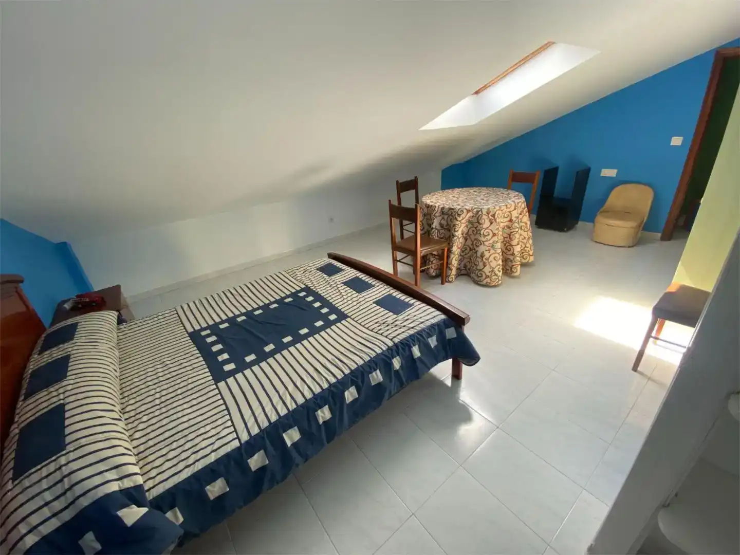 Piso de 120 m² en Mondoñedo
