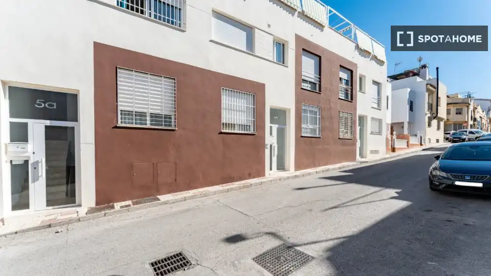 Habitación 76 m², Málaga