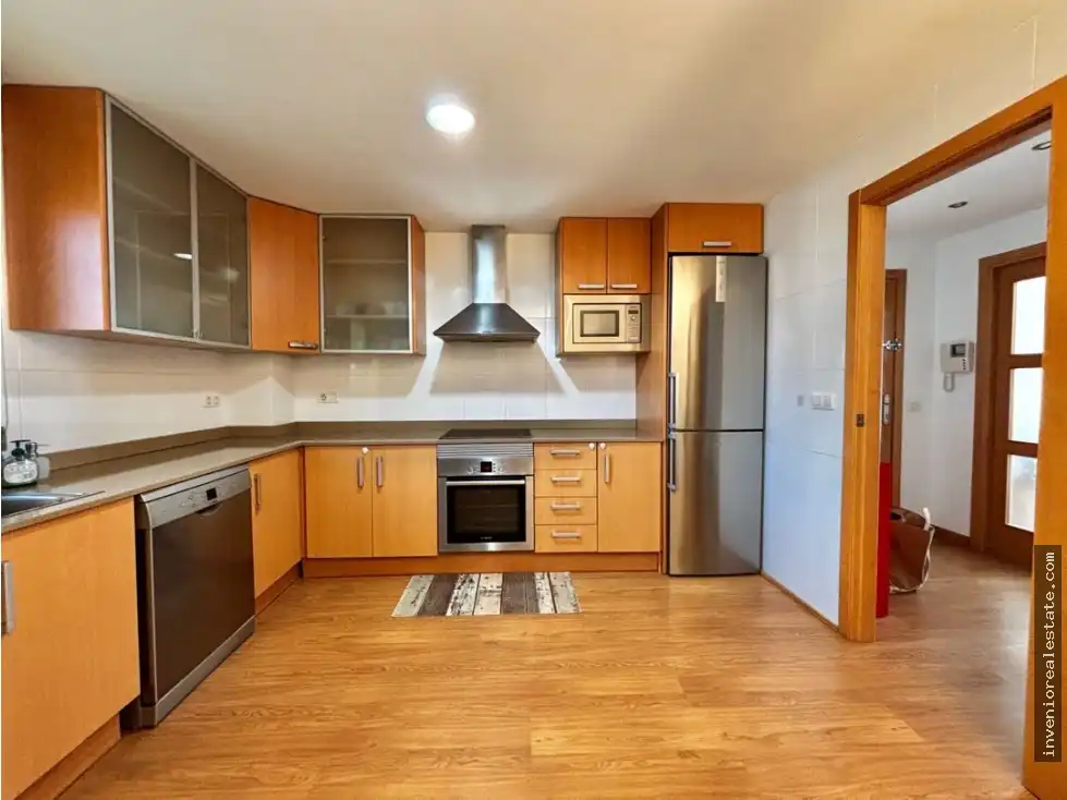 Pis de 133 m² a Castelló de la Plana