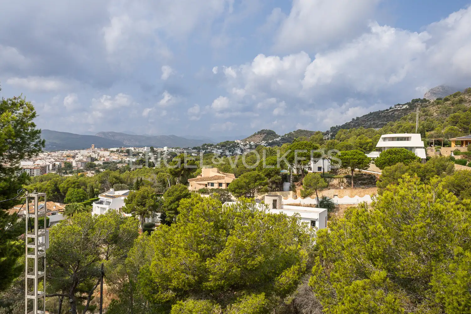Casa de 500 m² en Jávea