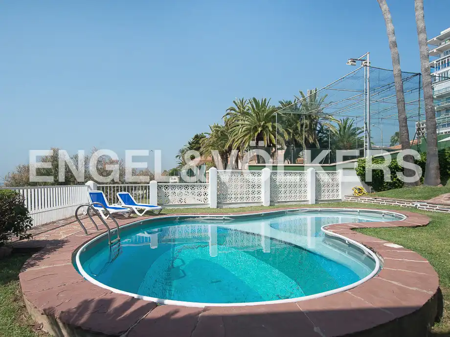 Piso de 636 m² en Benicasim