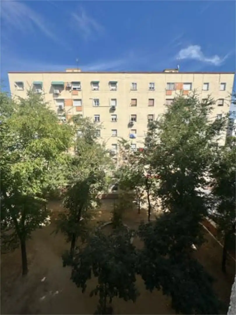 Zimmer zur Miete, Madrid