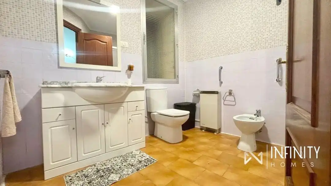 Piso de 100 m² en Bilbao