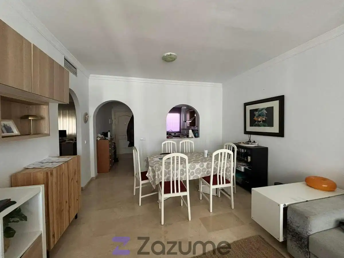 Квартира 80 м² в Mijas