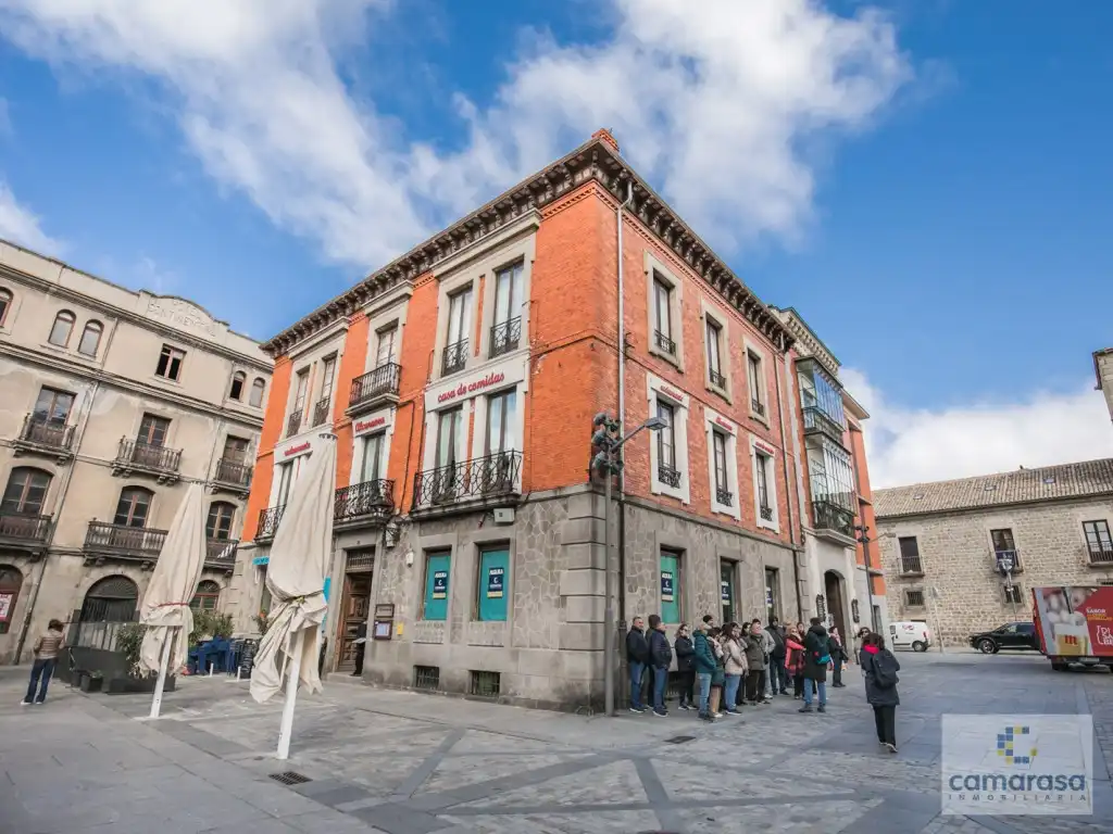 Pis de 78 m² a Àvila