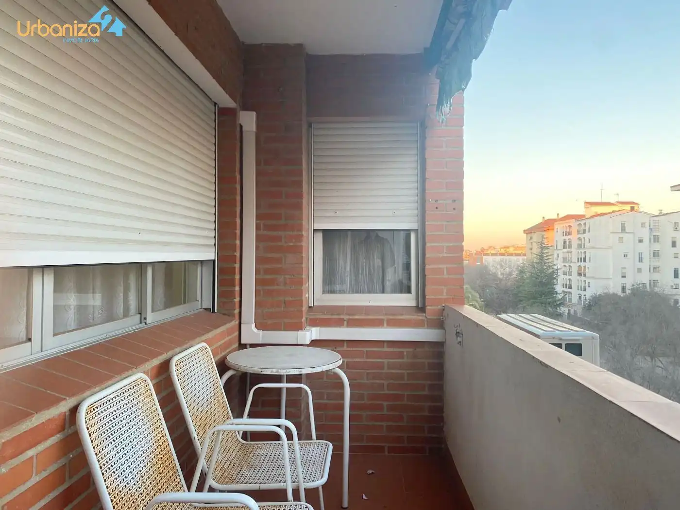 Piso de 90 m² en Badajoz