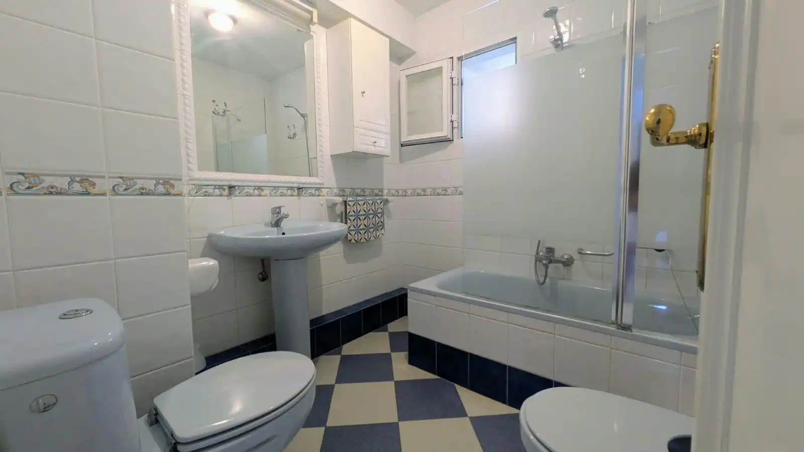Piso de 90 m² en Fuengirola