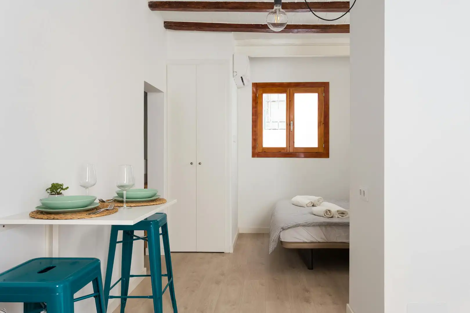 Pis de 35 m² a Barcelona