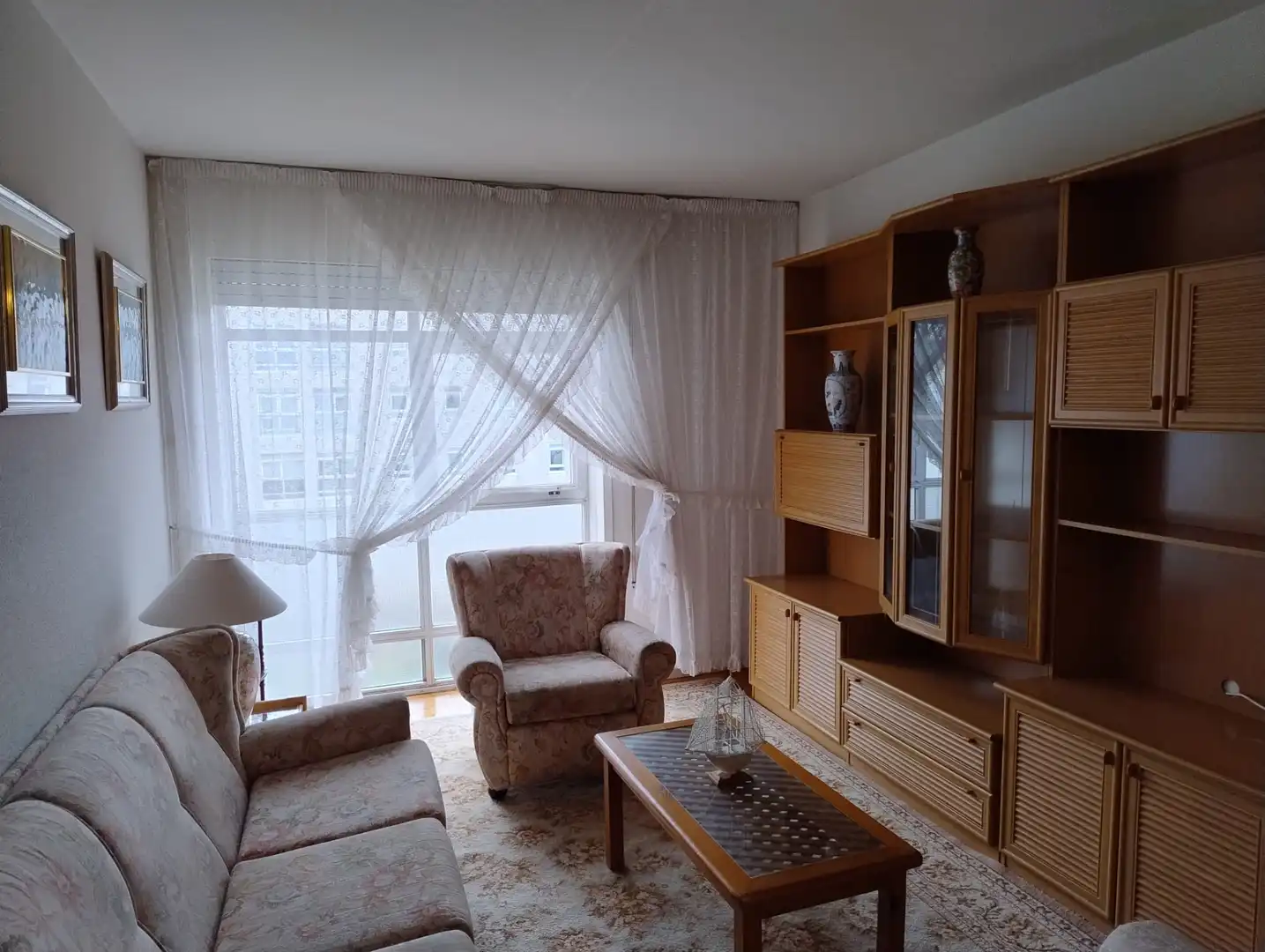 Piso de 80 m² en Santiago de Compostela