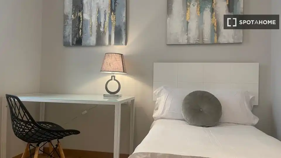 Habitació de lloguer, Barcelona