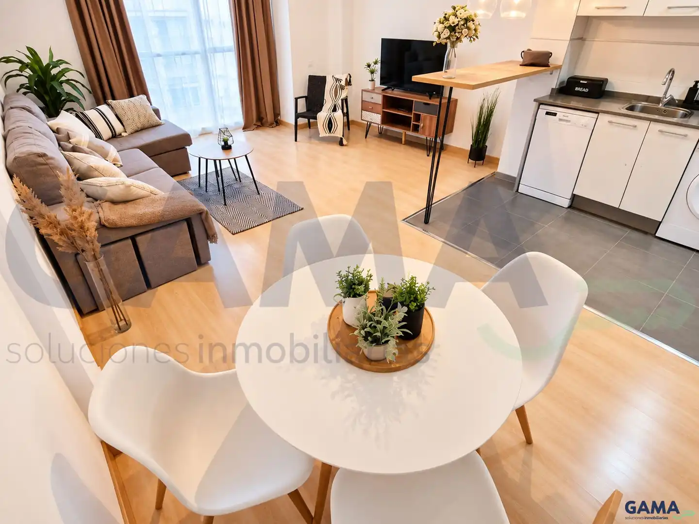 Pis de 65 m² a Alzira