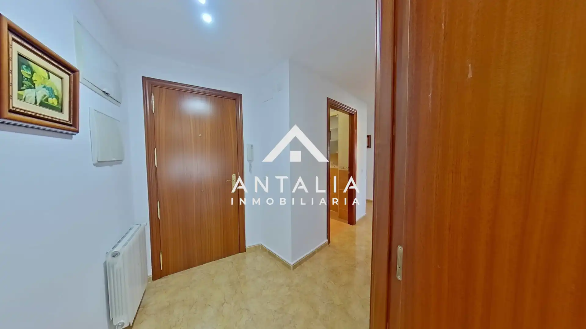 Piso de 107 m² en Cáceres