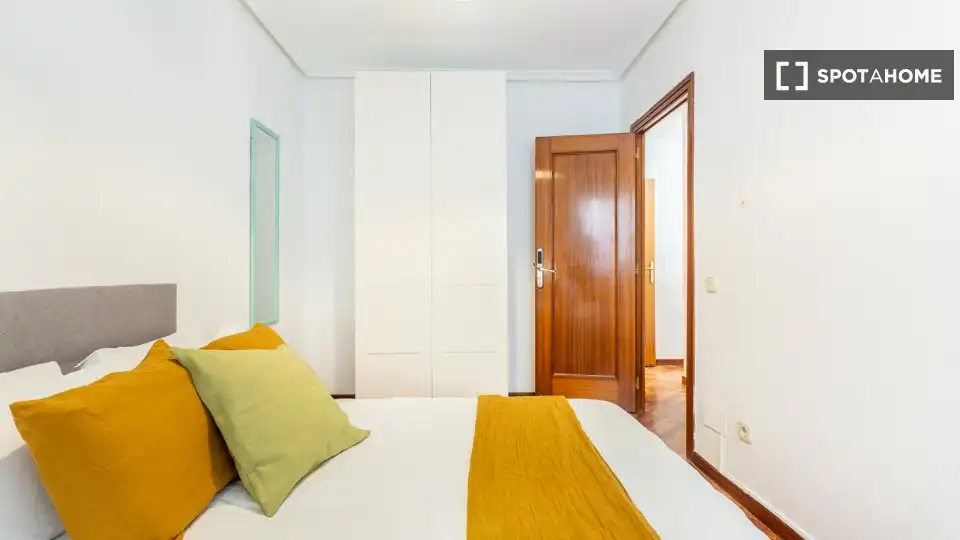 Stanza in affitto, Madrid
