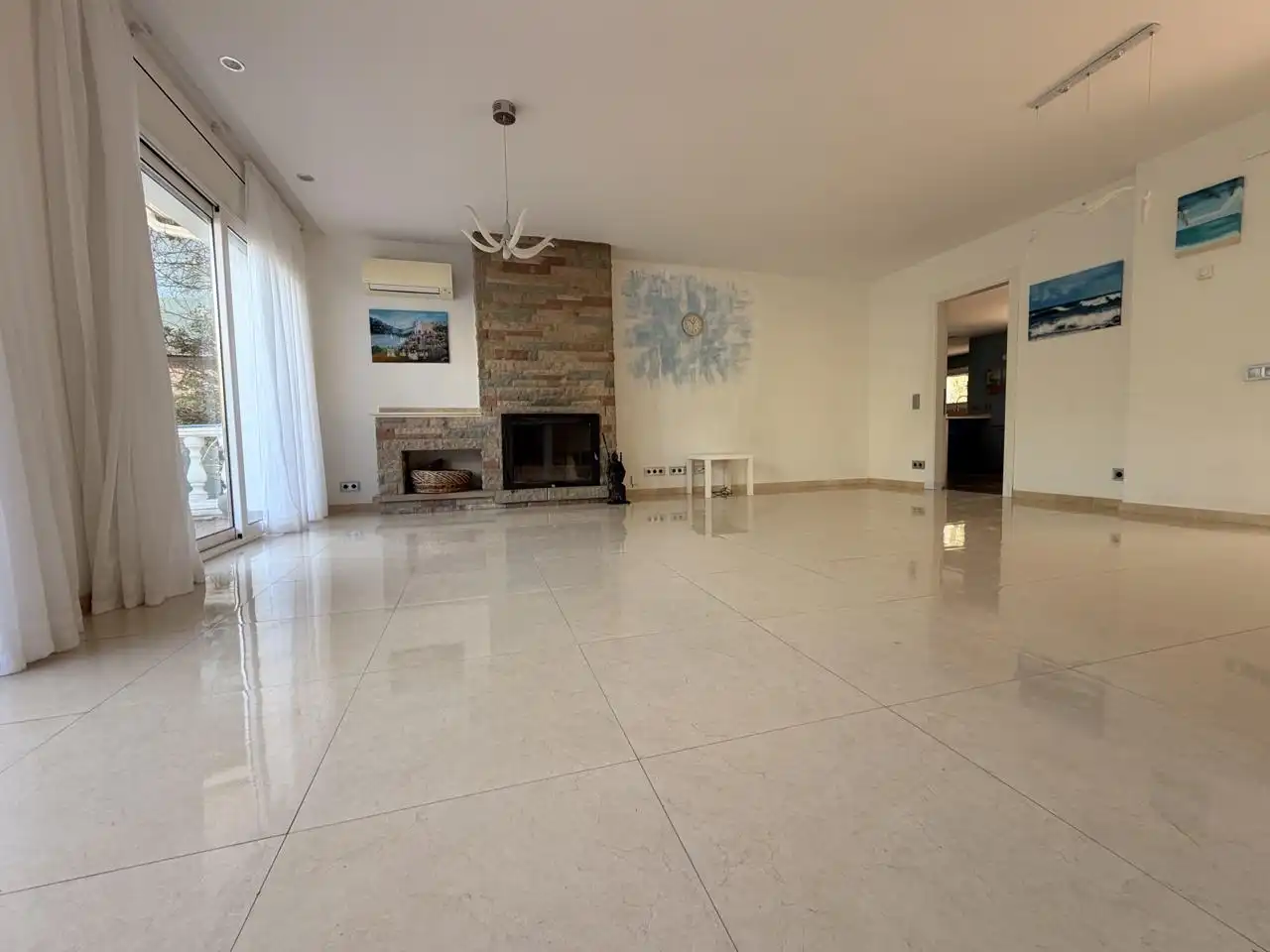 Piso de 437 m² en Castelldefels