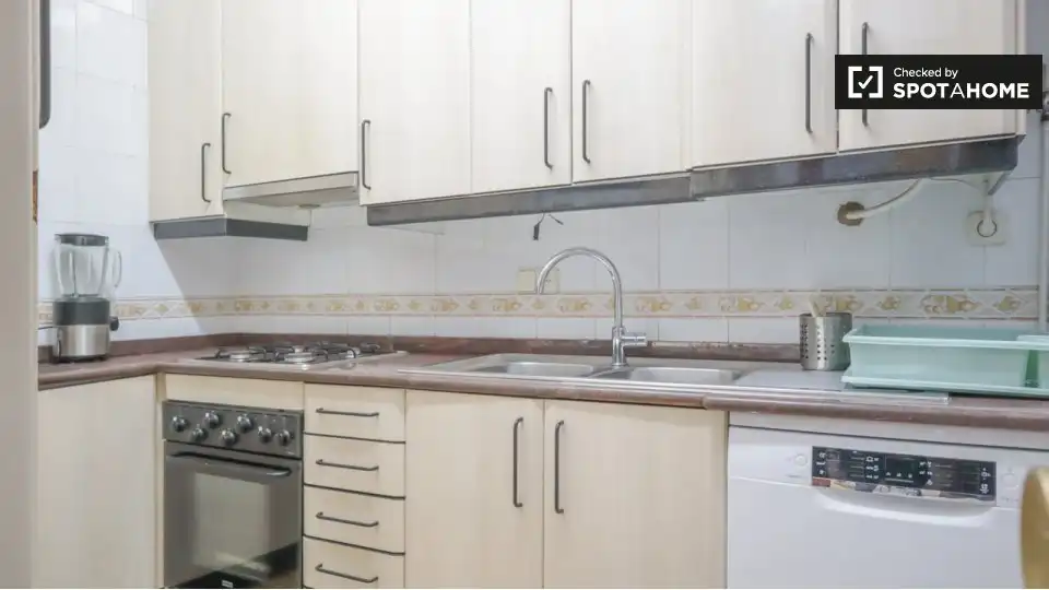 Piso de 110 m² en Madrid