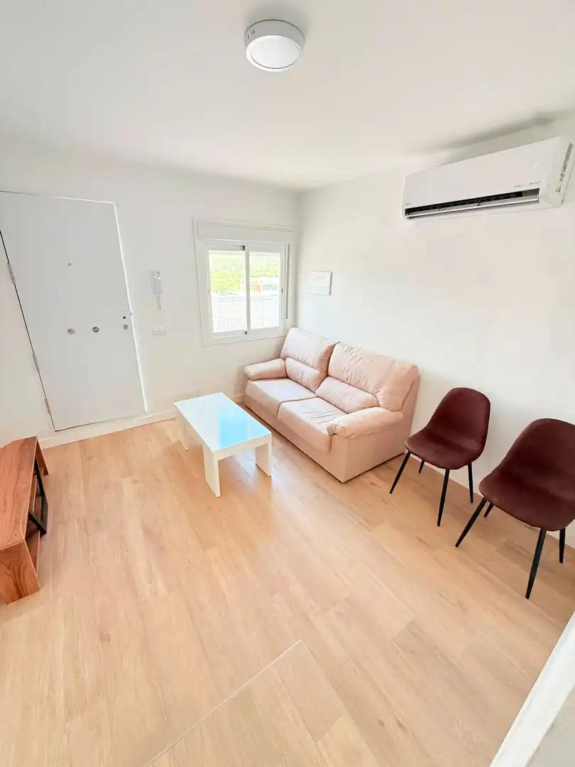 Pis de 35 m² a San Roque