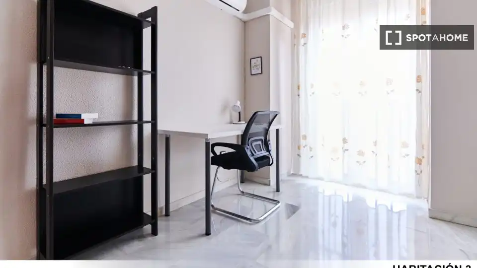 Habitación en alquiler, Sevilla