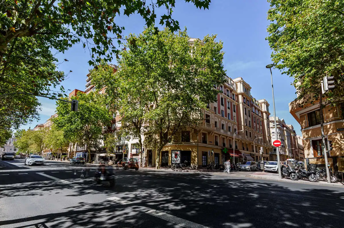 Pis de 158 m² a Madrid