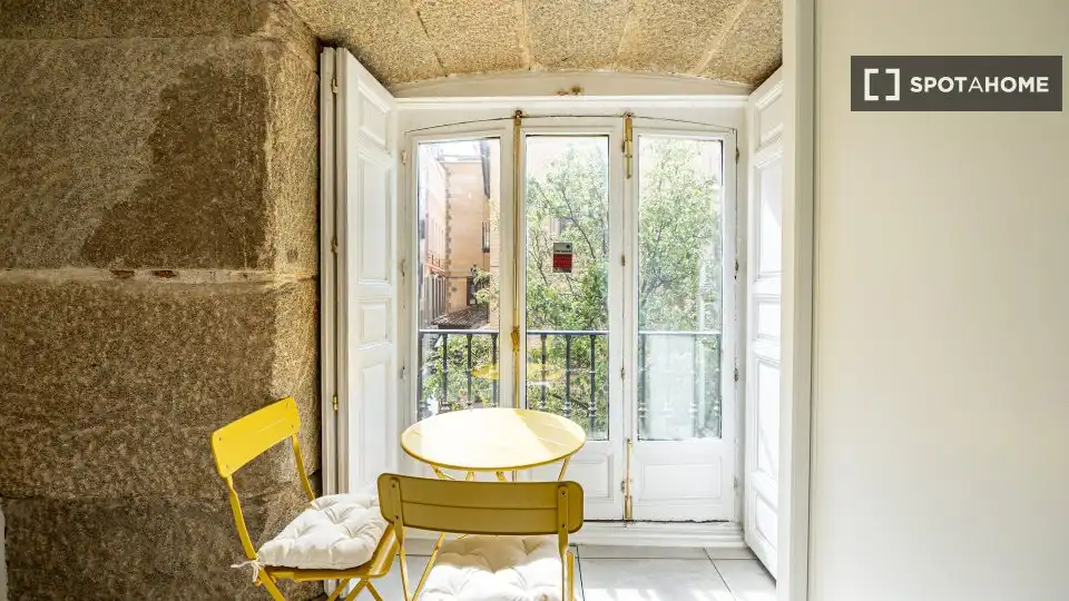 Habitación en alquiler, Madrid