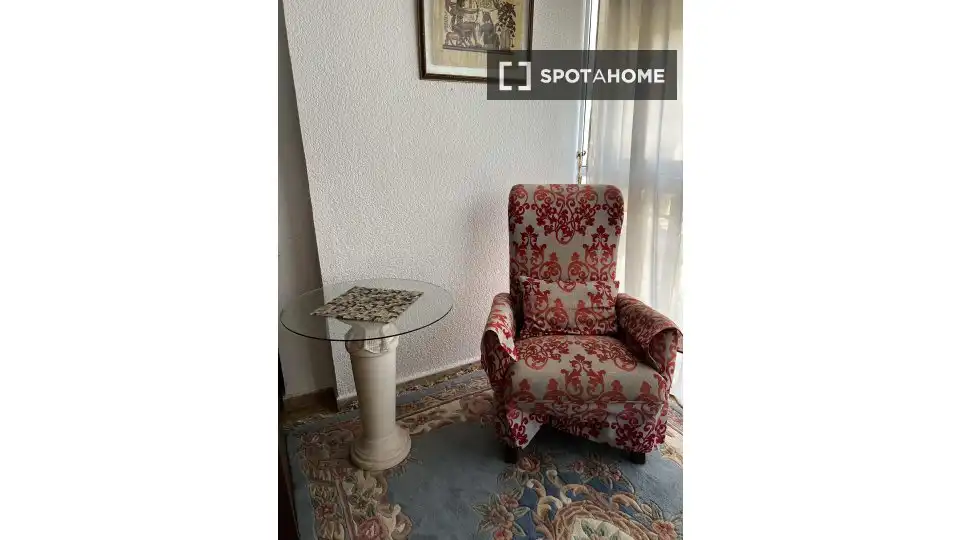Habitación 140 m², Valencia