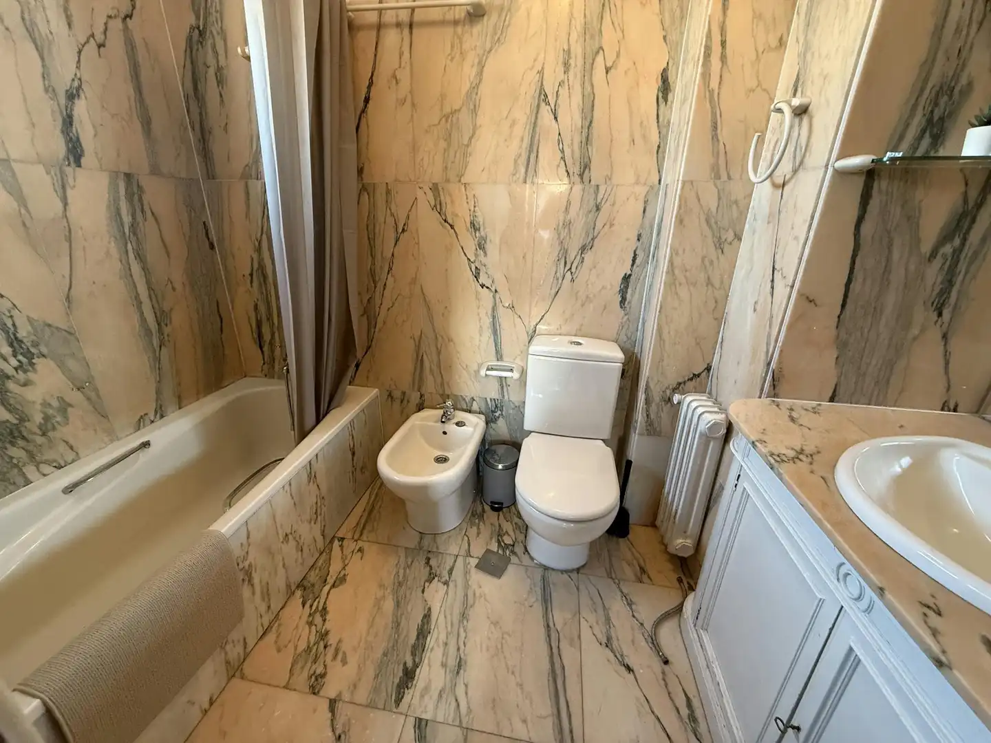 Habitación 170 m², Madrid