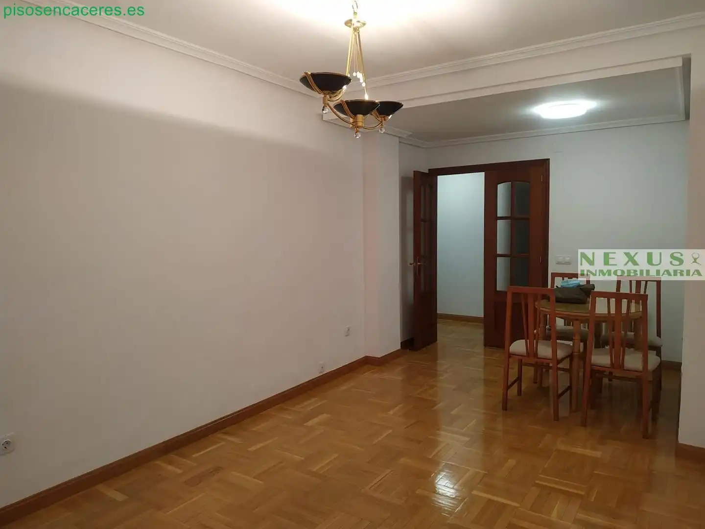 Piso de 110 m² en Cáceres