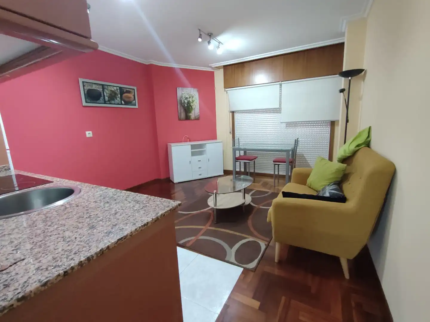 Piso de 57 m² en Vigo