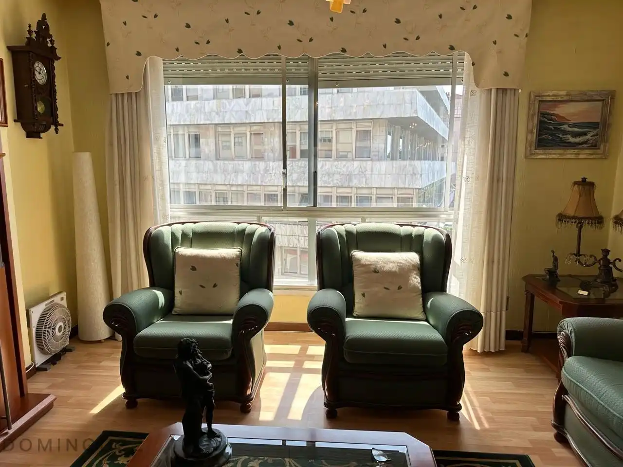 Piso de 97 m² en Vigo
