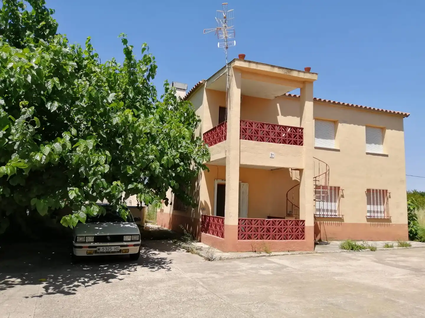 Piso de 85 m² en Tortosa