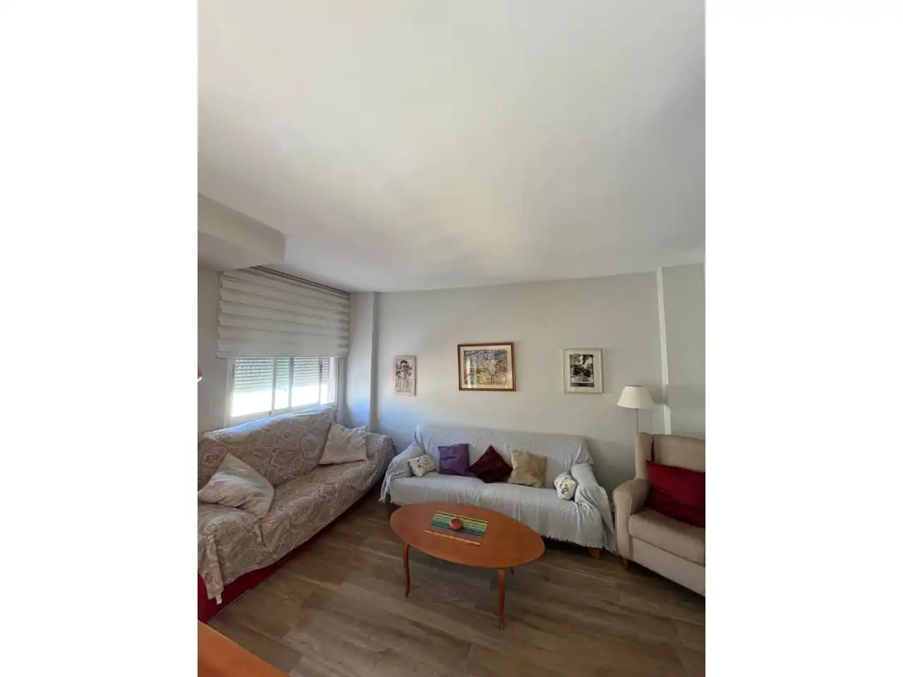 Piso de 120 m² en Badajoz