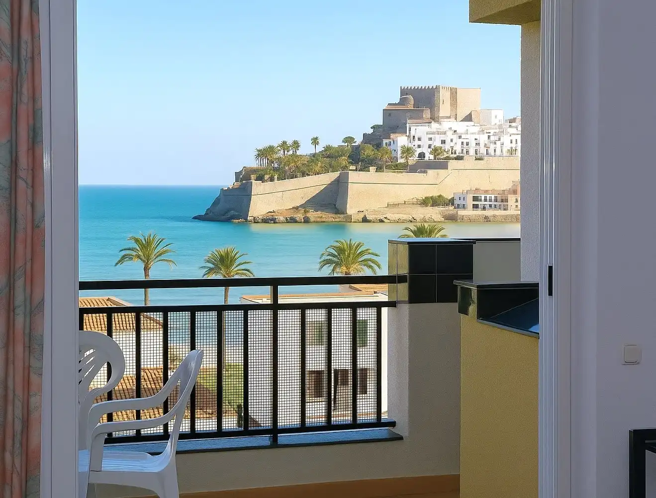 Wohnung 65 m² in Peníscola / Peñíscola