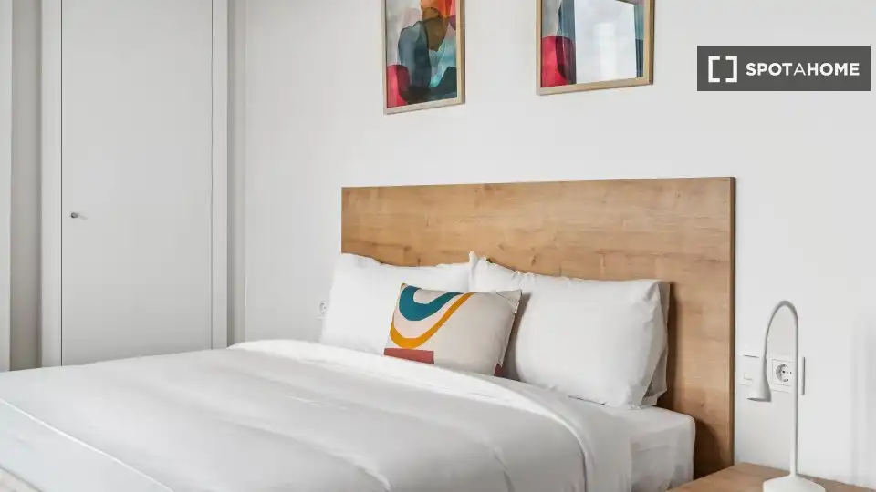 Piso de 33 m² en Madrid