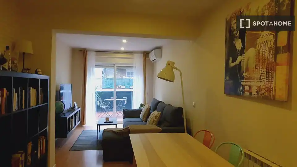 Piso en alquiler, Madrid
