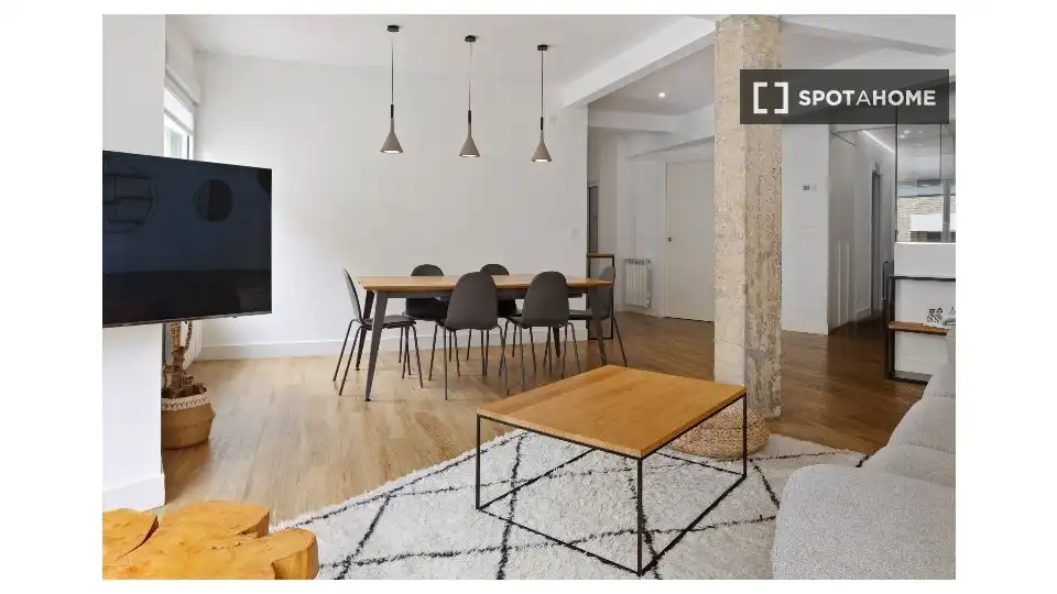 Habitación en alquiler, San Sebastián