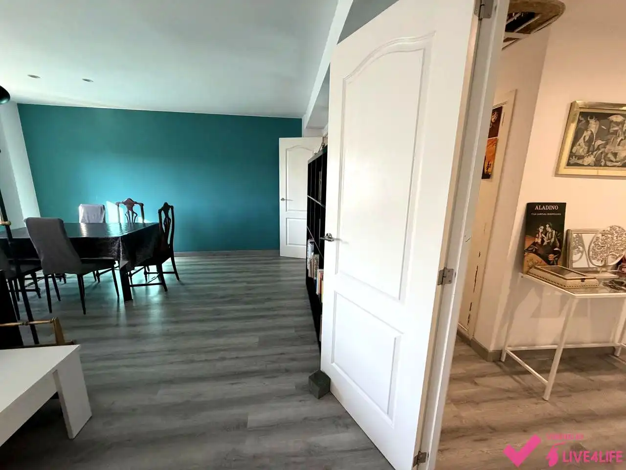 Wohnung 145 m² in Valencia