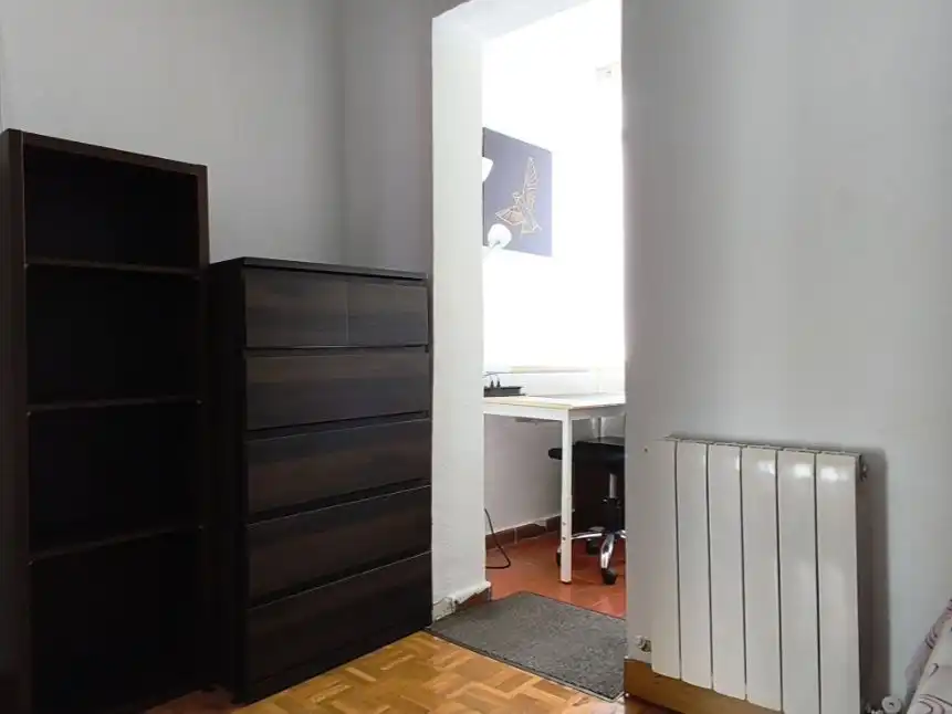 Habitación 72 m², Madrid