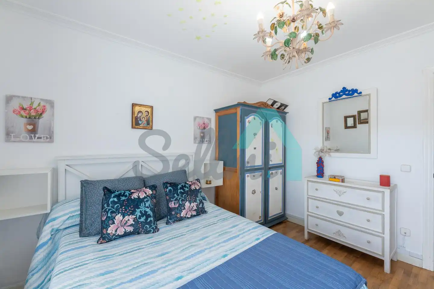 Habitación 187 m², Siero